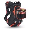 Camelback USWE RAW 8 Negro/Naranja 3.0L