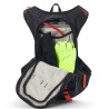 Camelback USWE RAW 8 Negro/Naranja 3.0L