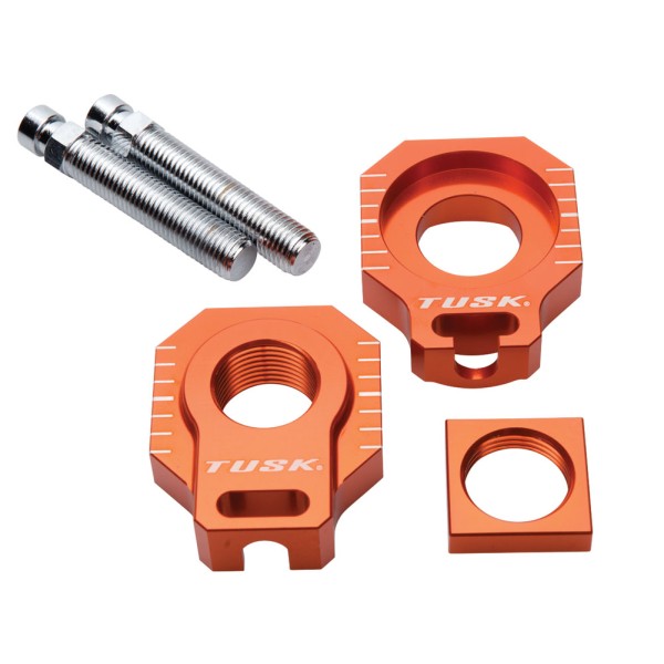 Kit de Bloques del Eje Trasero para KTM