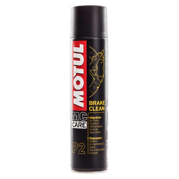 Limpiador MOTUL de Frenos / Contactos 400ml