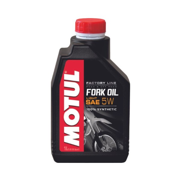 Aceite de Bastones MOTUL OffRoad SAE-5 (1 Lt)