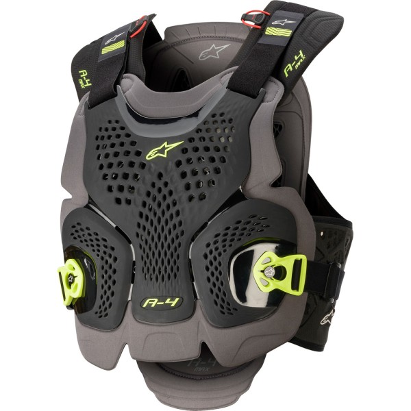 Protector de Pecho Peto AlpineStars A-4 MAX MD/LG