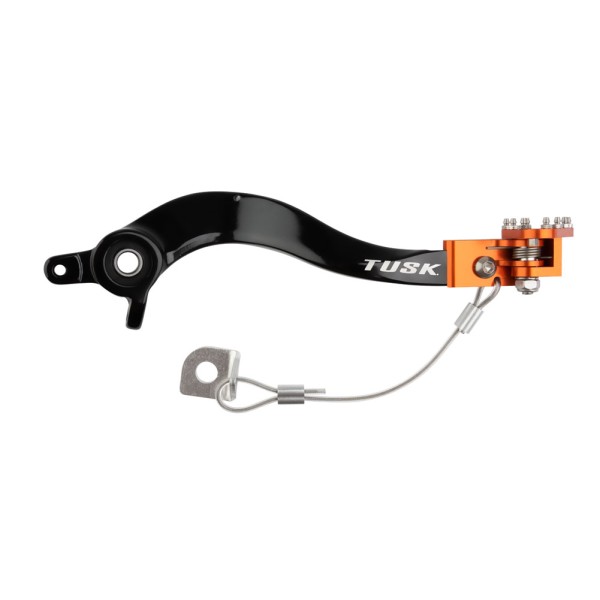 Pedal de Freno Trasero Tusk para KTM