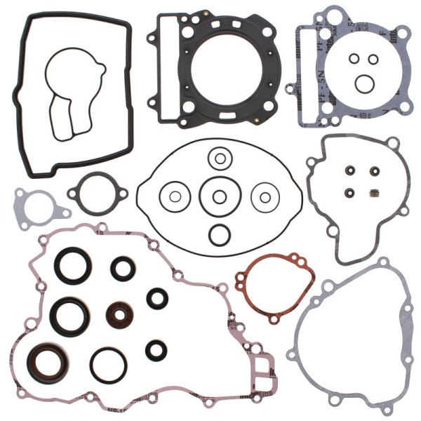 Kit De Empacaduras y Sellos Motor VERTEX KTM 4T 250 2007-13