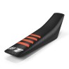 Forro de Asiento ONE GRIPPER con Barras - Black/Orange