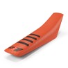 Forro de Asiento ONE GRIPPER con Barras - Orange/Black