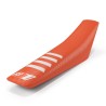 Forro de Asiento ONE GRIPPER con Barras - Orange/White