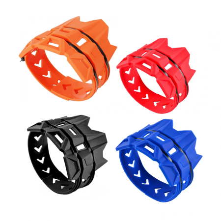 Protector de Silenciador AMP