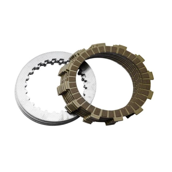 Kit de Clutch Tusk Competition KTM 250 2T 2007-12