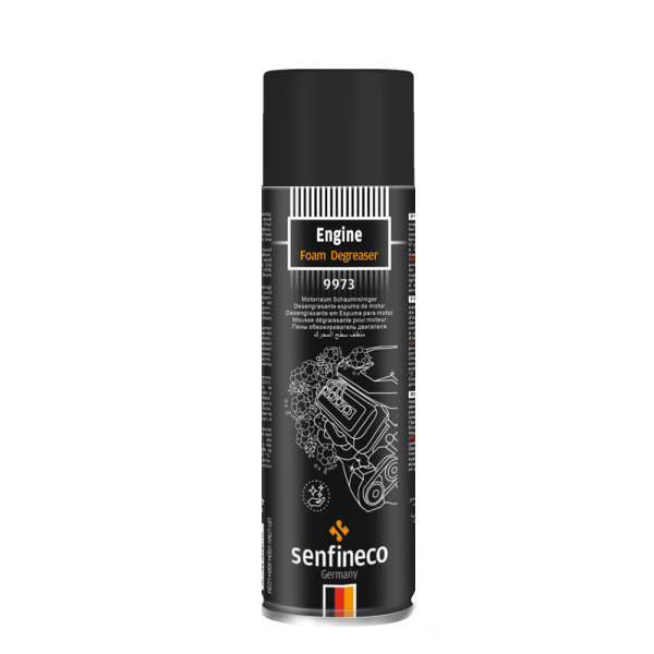 Engine Foam Degreaser SENFINECO