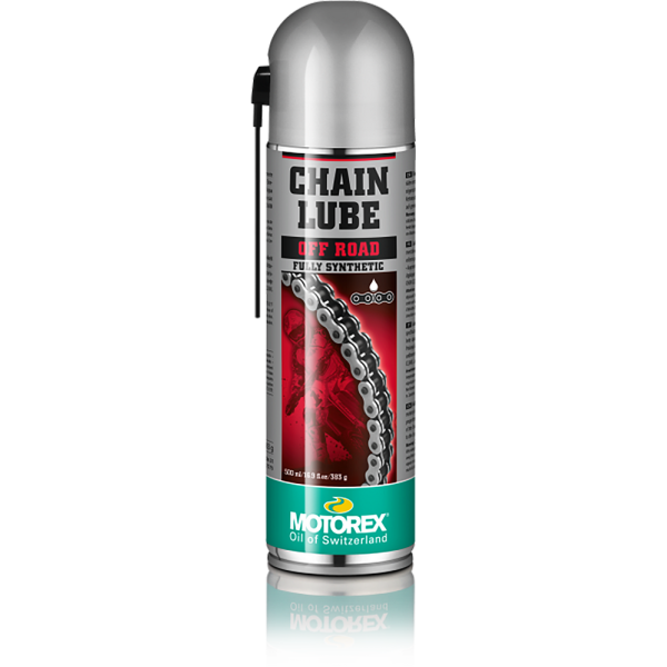 Aceite de Cadena MOTOREX Off Road en Spray 500ml