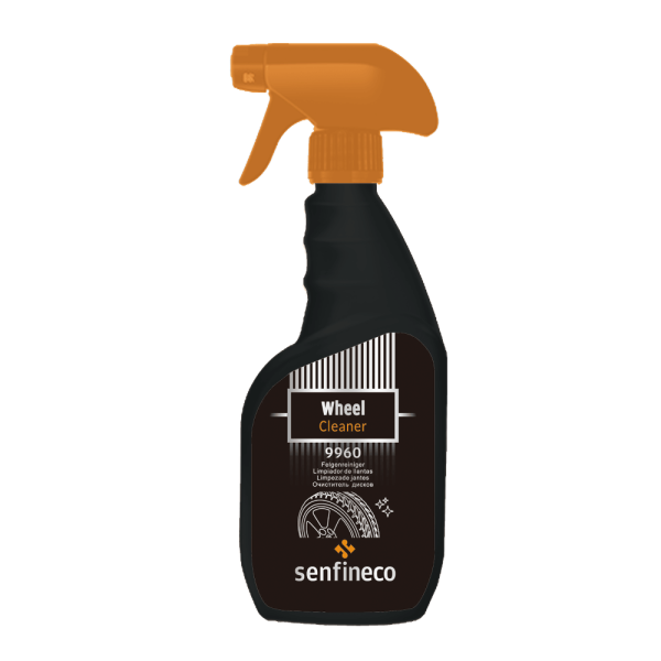 Wheel Cleaner SENFINECO 380ml